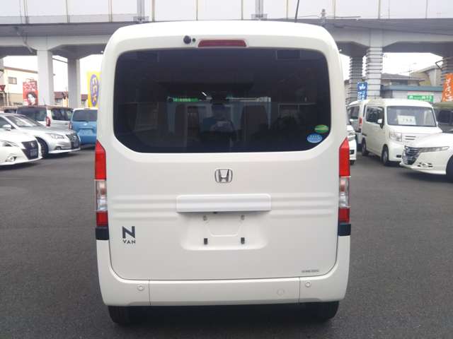 Honda N-VAN 5