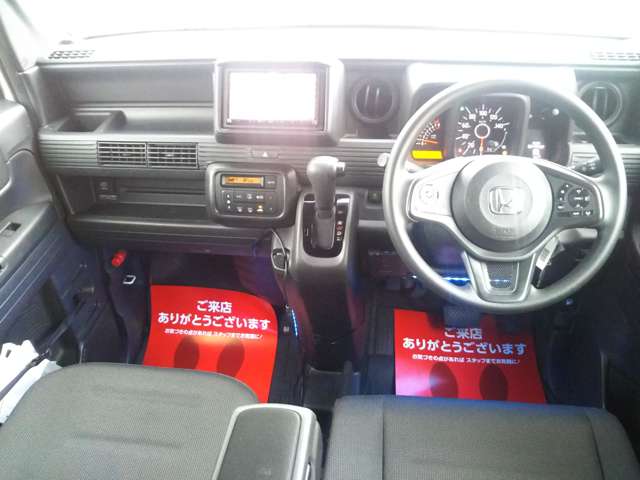 Honda N-VAN 6