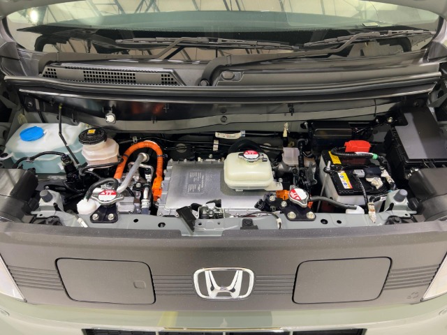 Honda N-VAN e: 10
