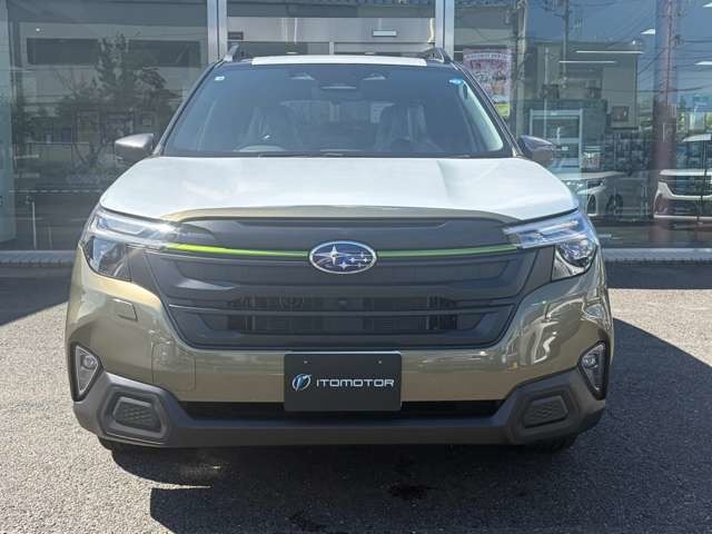 Subaru Forester 2