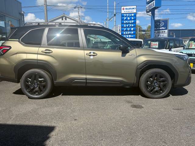Subaru Forester 4