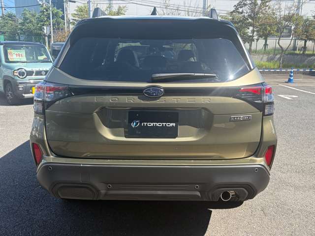 Subaru Forester 6