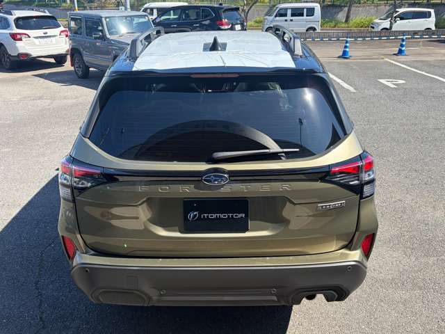 Subaru Forester 7