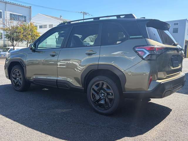 Subaru Forester 8