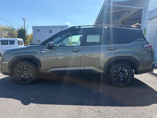 Subaru Forester 9