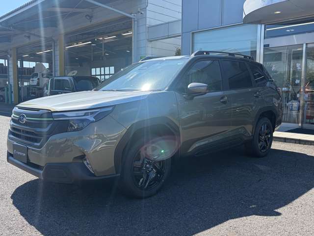 Subaru Forester 10