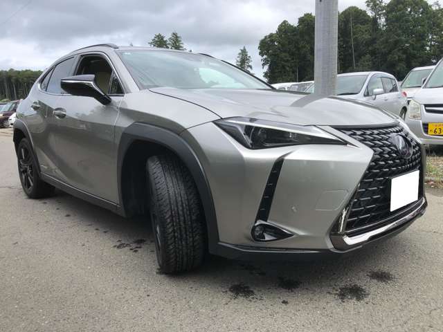 Lexus UX 2