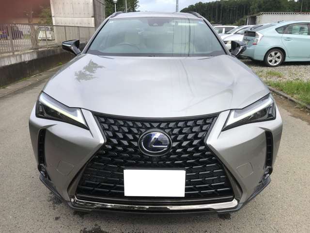 Lexus UX 3