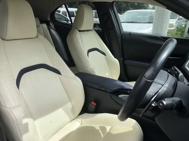 Lexus UX 8