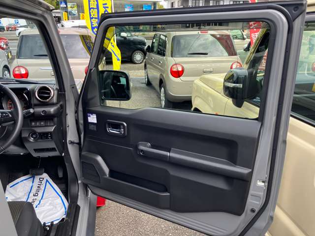 Suzuki Jimny Sierra 11
