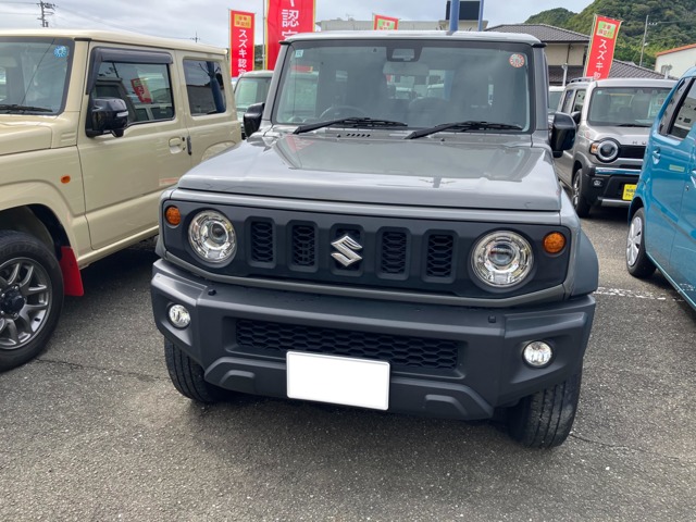 Suzuki Jimny Sierra 2
