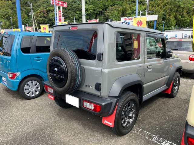Suzuki Jimny Sierra 6