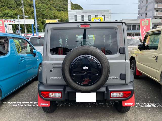 Suzuki Jimny Sierra 7