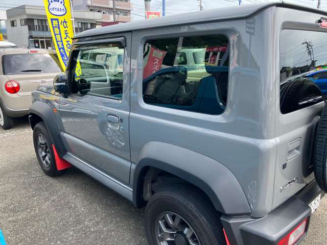 Suzuki Jimny Sierra 9