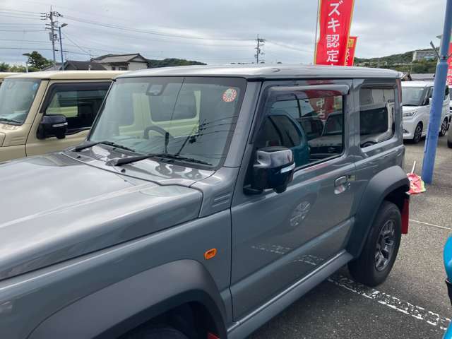 Suzuki Jimny Sierra 10