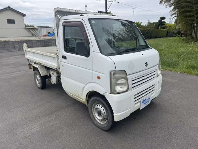 Suzuki Carry 4