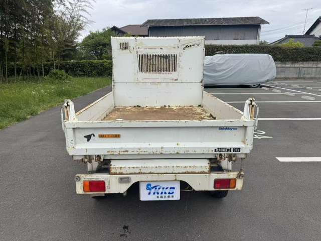 Suzuki Carry 6