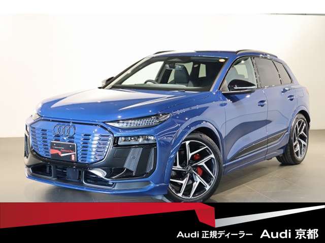 Audi Q6 e-tron 2