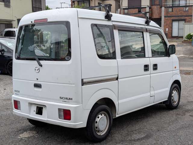 Mazda Scrum 7