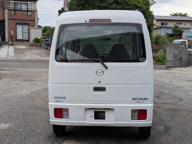 Mazda Scrum 8