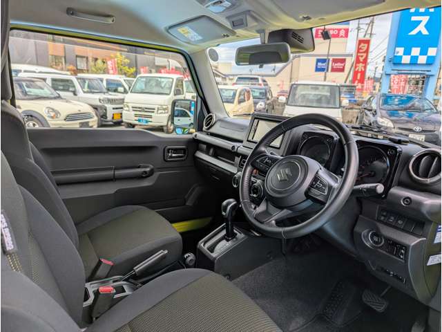 Suzuki Jimny Sierra 12