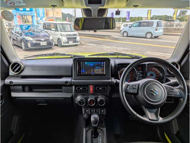 Suzuki Jimny Sierra 3