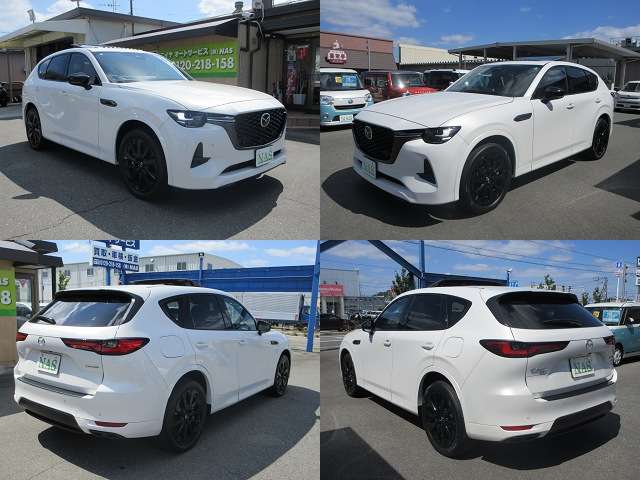 Mazda CX-60 2