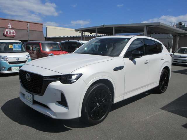 Mazda CX-60 5