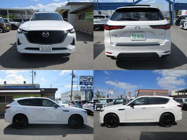 Mazda CX-60 6
