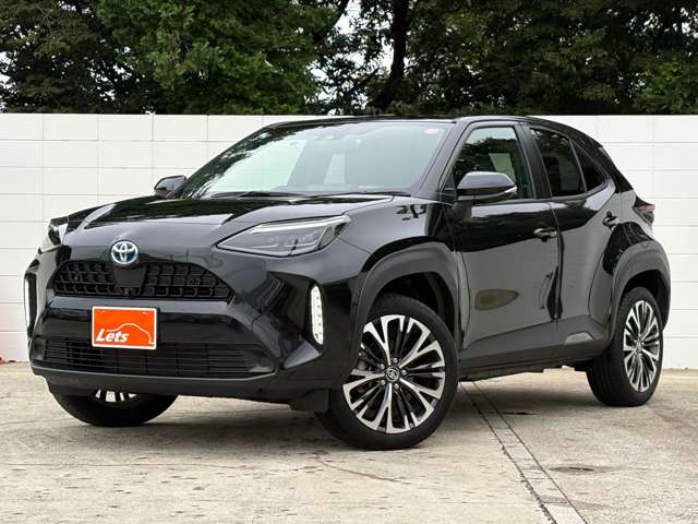 Toyota Yaris Cross 3
