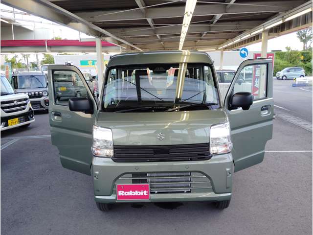 Suzuki Every 11