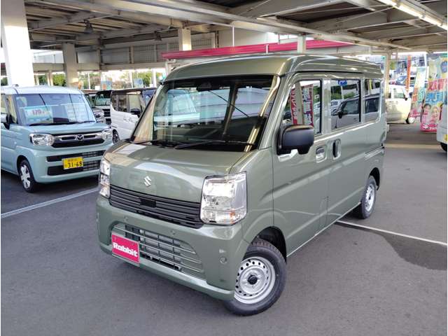 Suzuki Every 2