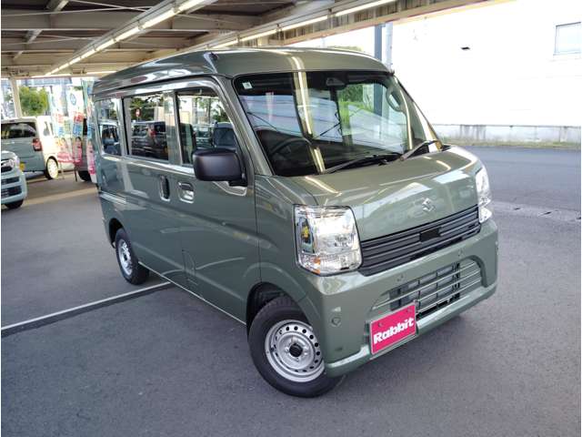 Suzuki Every 3