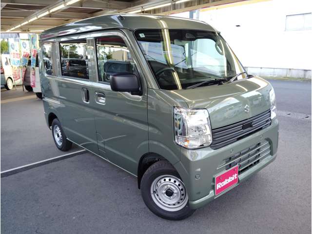 Suzuki Every 4