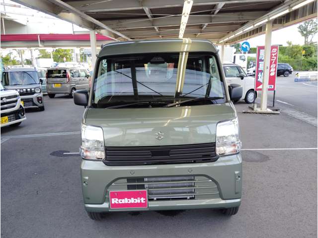 Suzuki Every 5