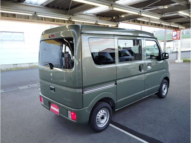 Suzuki Every 7