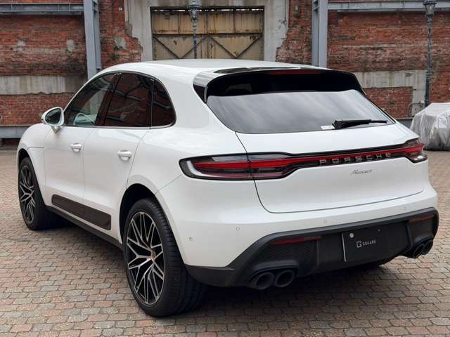Porsche Macan 10