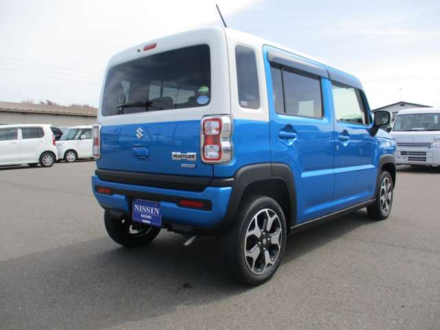 Suzuki Hustler 6
