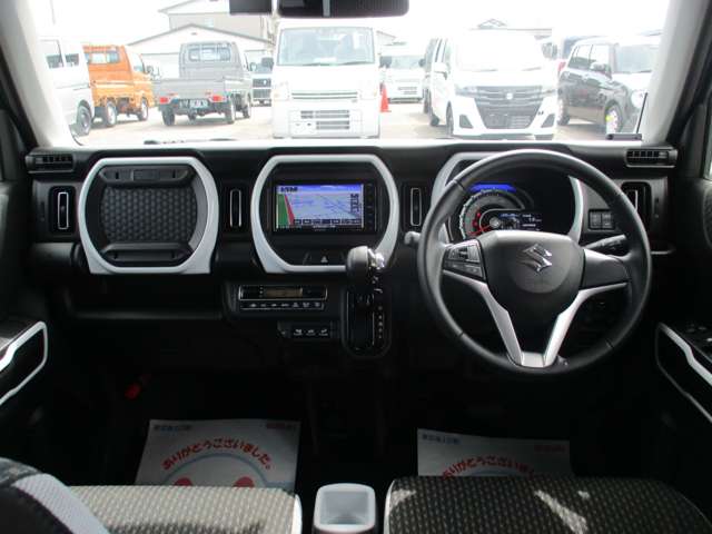Suzuki Hustler 7