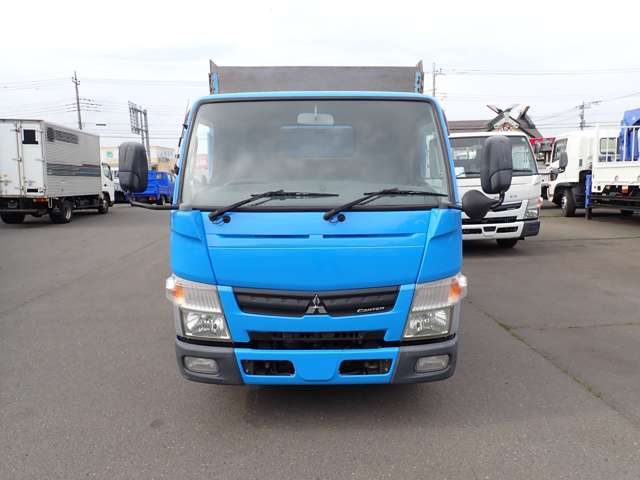 Mitsubishi Fuso Canter 3