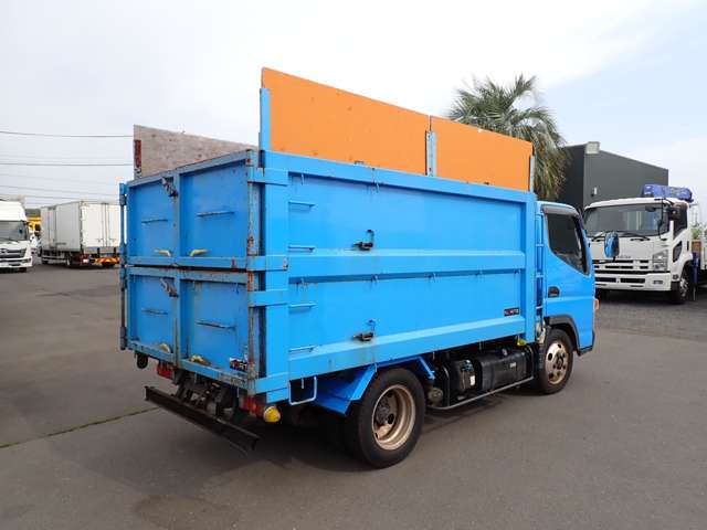 Mitsubishi Fuso Canter 6