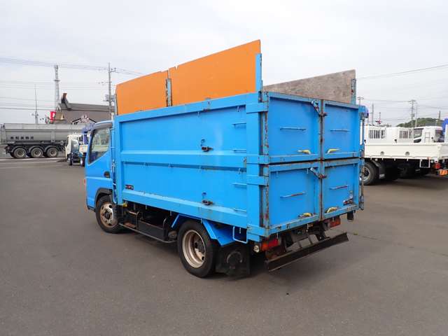 Mitsubishi Fuso Canter 8