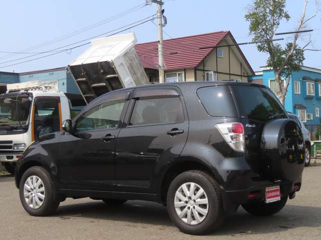 Toyota Rush 11