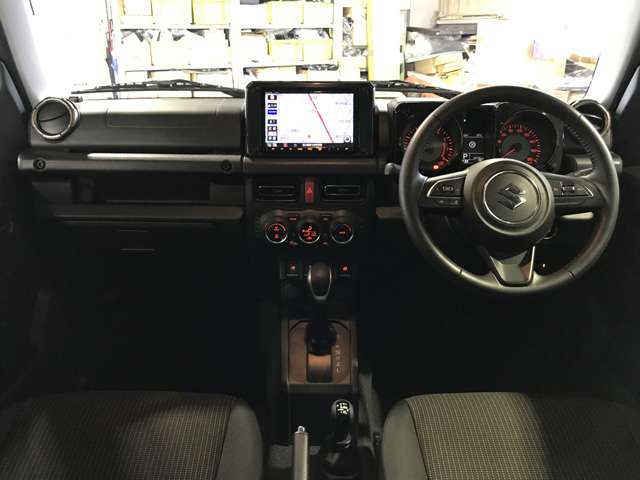 Suzuki Jimny Sierra 3