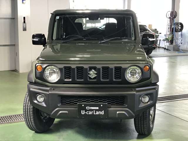 Suzuki Jimny Sierra 4