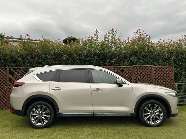 Mazda CX-8 4