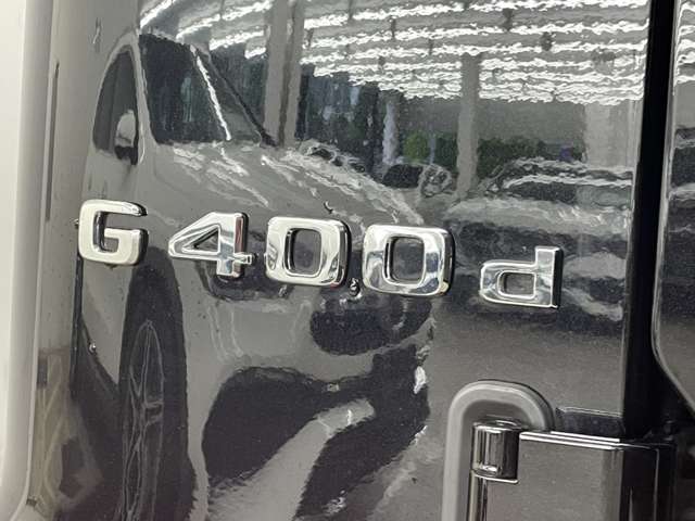 Mercedes-Benz G-Class 11