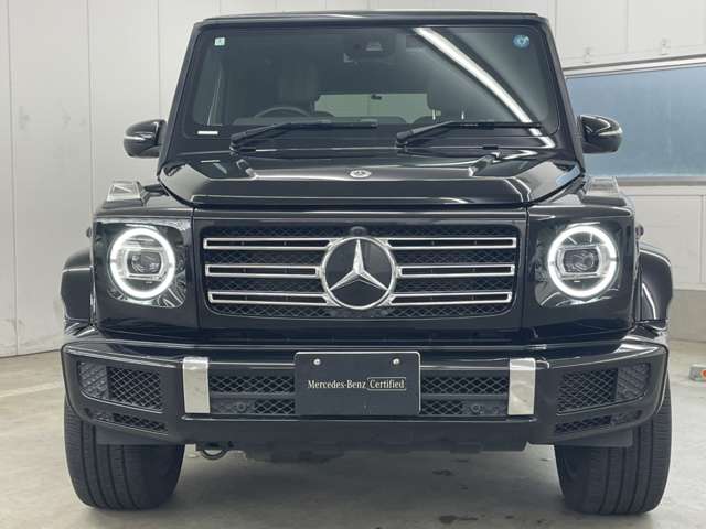 Mercedes-Benz G-Class 5