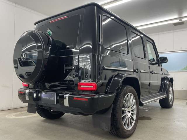 Mercedes-Benz G-Class 6