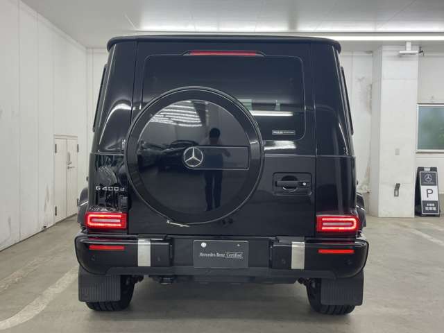 Mercedes-Benz G-Class 7
